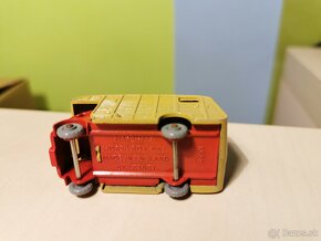 Matchbox lesney regular wheels mix - 4