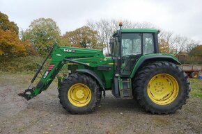 2001 JOHN DEERE 6910S 4WD - 4