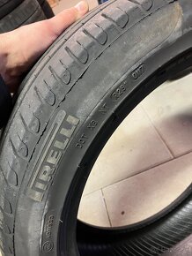 Pirelli 205/50 R17 letné - 4