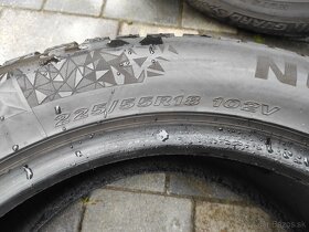 Zimné pneumatiky 225/55 R18 Nexen - 4