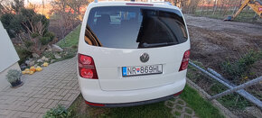 Touran 1.9 tdi  2010 - 4