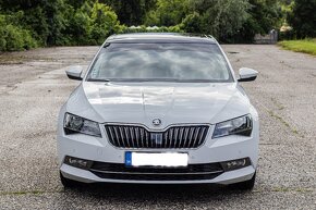 Škoda Superb Laurin & Klement 2.0 TDI 4x4, rok 2017 - 4