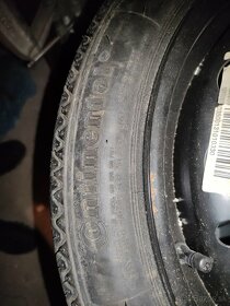 Dojazdové koleso Opel 5x110 - 4