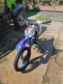 Pitbike 125 kxd - 4