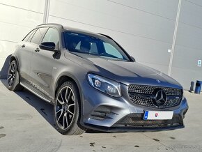 Mercedes GLC 43 AMG BiTurbo 4MATIC LED NAVI KAMERA ASSIST - 4