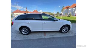 Škoda Octavia Combi 1.6 TDi, FL 2017, 85 KW/116PS, 5 St. man - 4