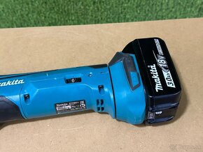 Makita DTM51Z Aku Multitool Li-ion LXT 18V - 4