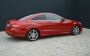 Mercedes E trieda Coupé 1.8 - 4