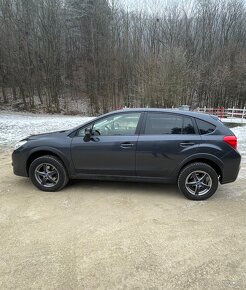 Subaru XV 2,0D Comfort - 4