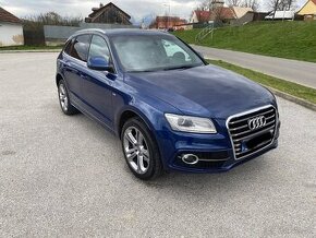 Audi Q5 8R 2.0TDi 130kw Quattro - 4