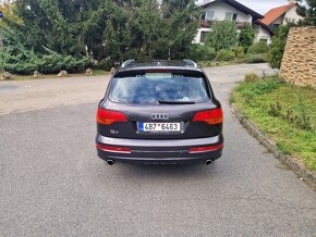 Audi Q7 4.2TDI S-line 8V 240kw - 4