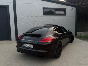 Porsche Panamera 4S 4.8 V8 400PS - 4