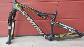 Rámová sada Specialized S-works M, vidlice RockShox Sid, Fox - 4