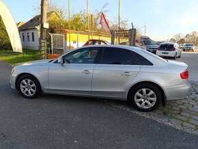 Audi A4 2.7TDI B8 140kW/190PS - 4