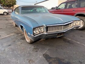 Buick Skylark 1968 - 4