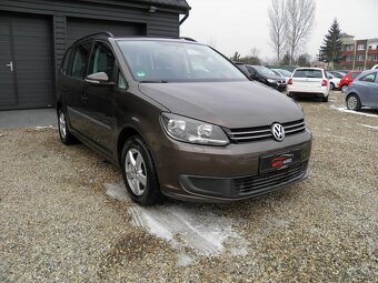 Volkswagen Touran 1.2 TSI BlueMotion Technology Comfortline - 4