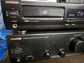 KENWOOD KA-3060 + DP-3060 - 4