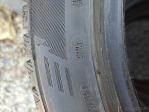 Zimné pneumatiky 195/55 r16 - 4