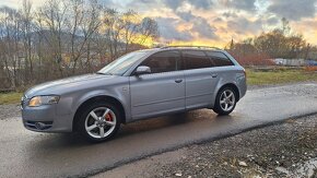 Audi A4 B7 Avant 2006 2.0 TDI - 4