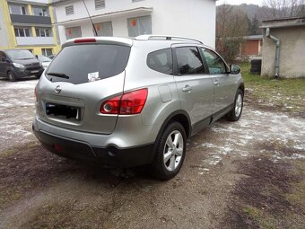 Nissan Qashqai+2  1.5 dci 78kw - 4