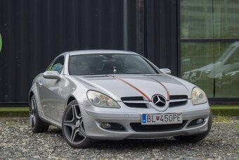 Mercedes-Benz SLK 200 Kompressor - 4