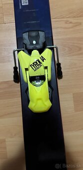 Lyže Armada ARV 106 freeride + viazanie - 4