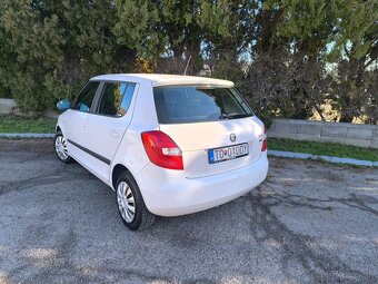 Škoda Fabia 2 nafta - 4