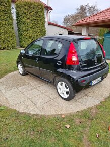 Peugeot 107 - 4