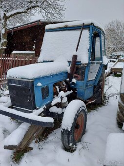 Predam zetor 6911 - 4