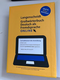 Deutsch als Fremdsprache“ – Praktický Slovník - 4