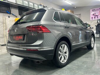 Volkswagen Tiguan, 4Motion, 2.0 TDI, 140KW/190PS, 4x4, DPH - 4