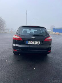 Ponúkam na predaj Ford Mondeo 103KW (140 PS) - 4