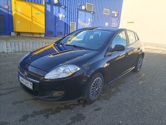 Fiat Bravo 1,6 TDI - 4