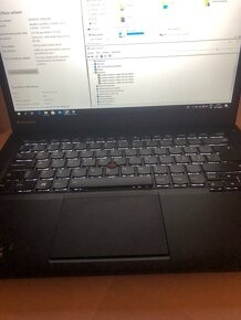 Lenovo T440s - procesor i7,240GB SSD,12GB Ram - 4