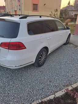 Predam vw passat variant  B7 2.0tdi - 4