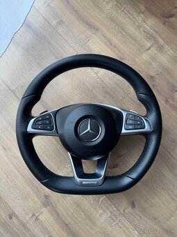 MERCEDES-BENZ C Volant AMG W205 + Airbag - 4