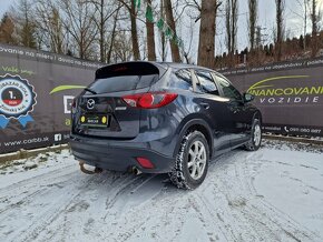 Mazda CX-5 2.2 Skyactiv-D AWD Challenge - 4