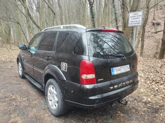 Ssang Yong Rexton 2.7 xdi 137 kw AT/5 RX 4X4 2008 - 4