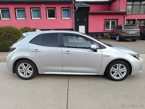 Toyota Corolla 1.8 Hybrid, comfort,r.v. 2021, iba 21 000 km - 4