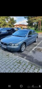 Volvo S 60 2,4103kw benzín,r.v.2002 - 4