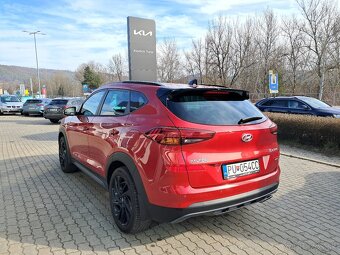 Hyundai Tucson 1,6 T-GDi 130 kW / 177k 4x4 M6 N LINE - 4