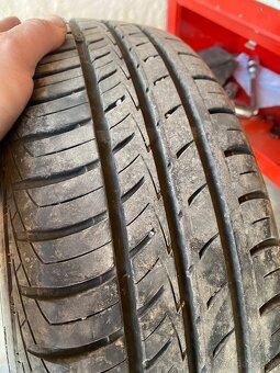 Elektróny 4x100 pneu Matador 185/65R14 letné - 4