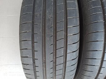 letne pneu Goodyear 225/45 R17 - 4