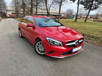 Mercedes-Benz CLA 200d Shooting Brake - 4