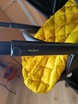 Cybex talos - 4