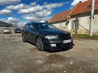 Škoda Octavia Combi 2.0 TDI - 4