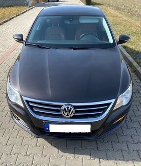 Volkswagen Passat CC 2.0 TDI 125KW - 4