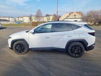 Hyundai Tucson 1,6 T-GDi - 4