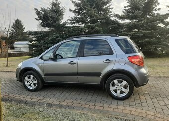 Suzuki SX4, 1,6 4x4 r.v. 2010 , najeto 99.323km - 4