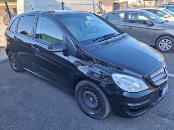 Mercedes Benz B180 CDI - 4